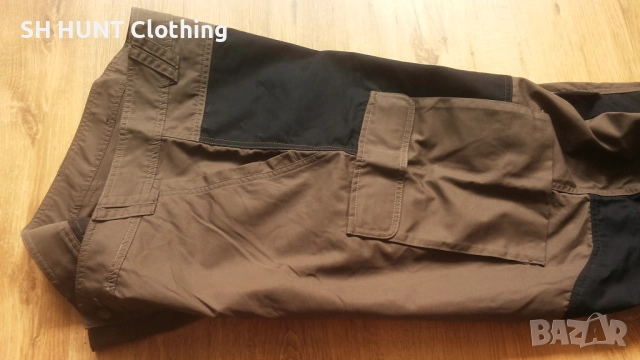Lundhags Field Pants размер 54 / XL за лов риболов панталон със здрава материя - 1785, снимка 9 - Екипировка - 52931918