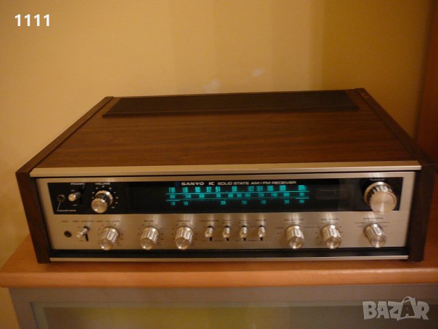 SANYO DCX-2300L, снимка 4 - Ресийвъри, усилватели, смесителни пултове - 35323850