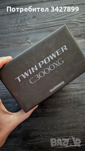 Shimano 24 Twin Power C3000XG FE, снимка 4 - Макари - 52959450