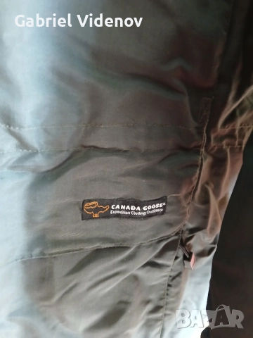 Зимна шуба Canada Goose. , снимка 8 - Якета - 52540264