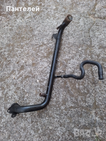 Водно метално съединение за А4 1.8Т, снимка 3 - Части - 51717763