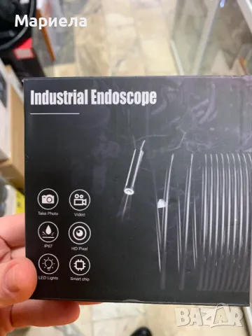 W400-B 10M ендоскопска камера / Ендоскоп 2 мегапиксела