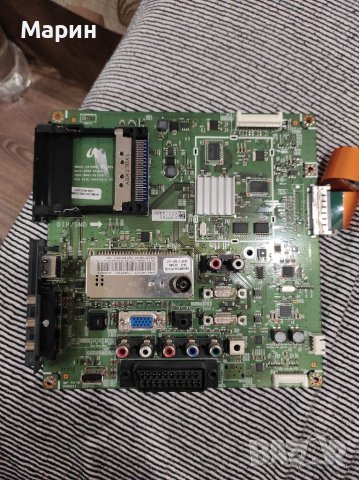 Main board BN41-01165B BN94-02710T, TCon MDK 336V-0 N  Захранване BN44-09301A 