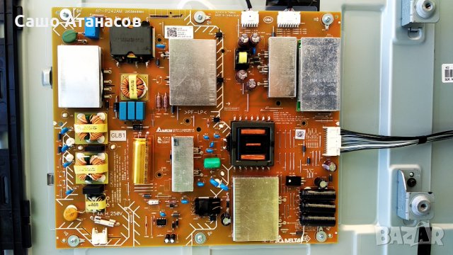 SONY KD-55XG8577 със счупена матрица ,AP-P242AM ,1-983-791-13 ,6870C-0749A ,1-510-061-12, снимка 7 - Части и Платки - 33127419