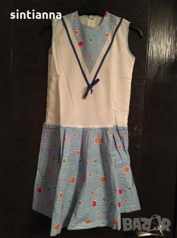 Рокля, снимка 3 - Детски рокли и поли - 26569077