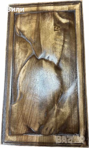 Кутия за спомени от дърво