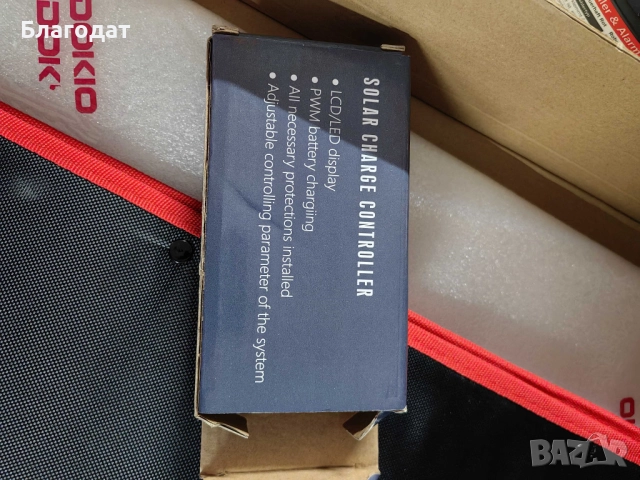 Преносим соларен панел DOKIO – надеждна енергия навсякъде, снимка 9 - Други - 52510790