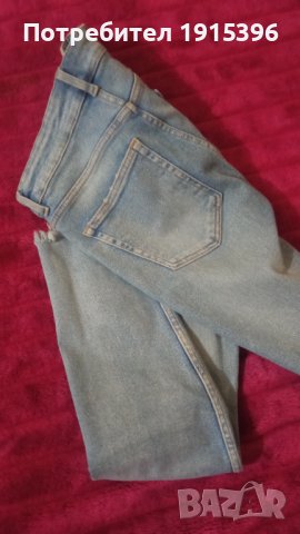 Зара дънки, снимка 3 - Дънки - 43639955