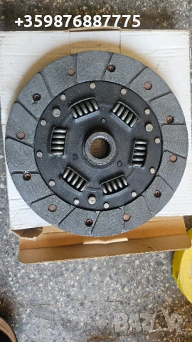 Съединител Вартбург 1.3 Ретро Соц феродов диск 