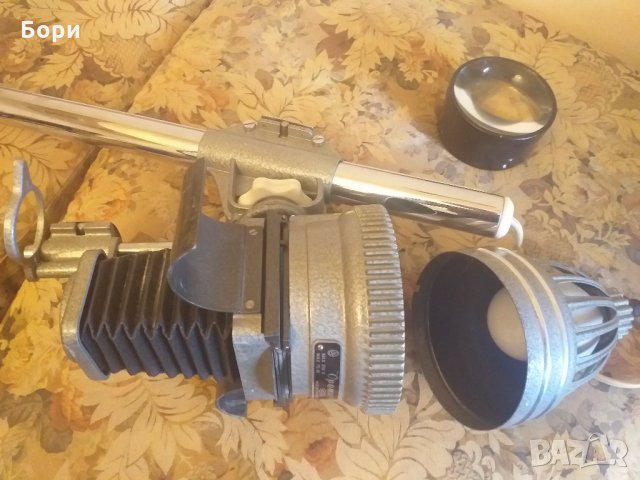 meopta OPEMUS 6х6 Фотоувеличител, снимка 9 - Чанти, стативи, аксесоари - 28174214