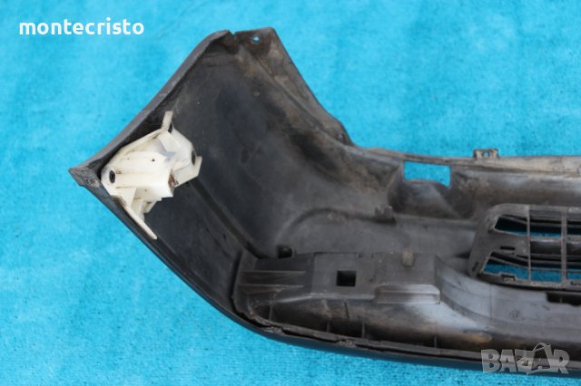 Предна броня Citroen Saxo (1996-2004г.) Ситроен Саксо версия без халогени / 9617730777, снимка 11 - Части - 40384469