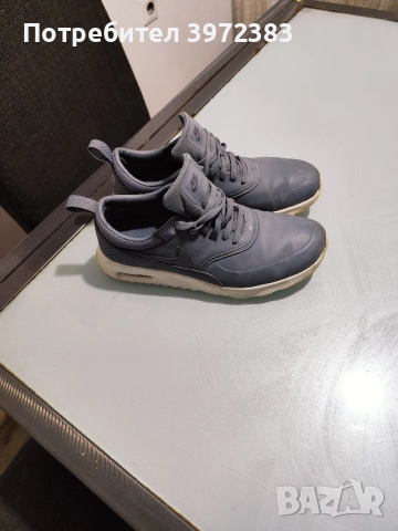 Дамски маратонки Найк , снимка 2 - Маратонки - 52823865