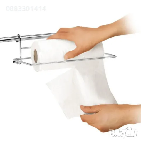 Държач за кухненска хартия , снимка 5 - Други - 47672053