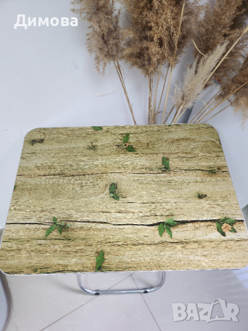 Маса сгъваема 50/70 см, снимка 2 - Маси - 42118962