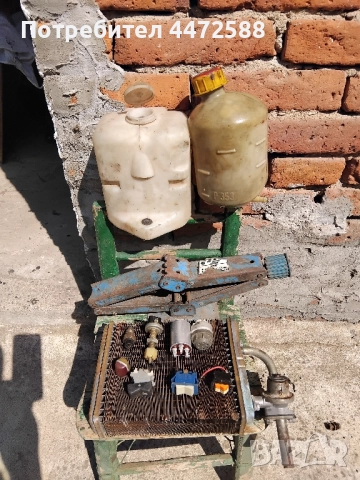 бутилки за въздух комплект с компресори гаечни и глухи ключове и други части и артикули , снимка 12 - Части - 50907476