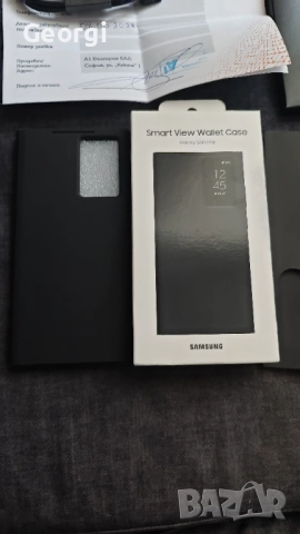 Samsung S24 Ultra, снимка 9 - Samsung - 52716911