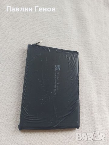 Оригинална батерия за Xiaomi Redmi Note 9 4G , Redmi 9T, POCO M3, снимка 5 - Оригинални батерии - 40589278