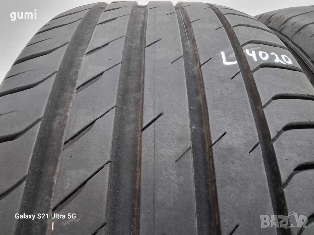 2бр летни гуми 225/50/18 NEXEN L04020 