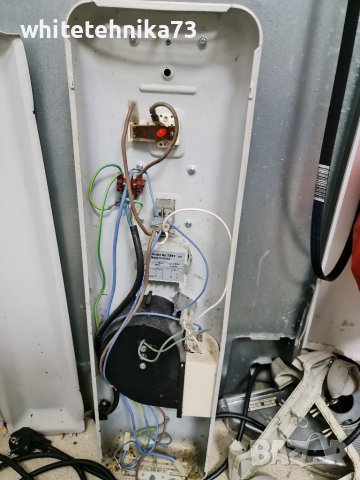 Части от маслен радиатор теси, снимка 2 - Радиатори - 37124664