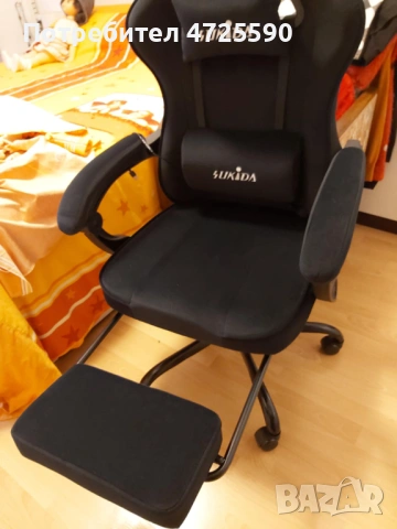 Нов геймърски стол