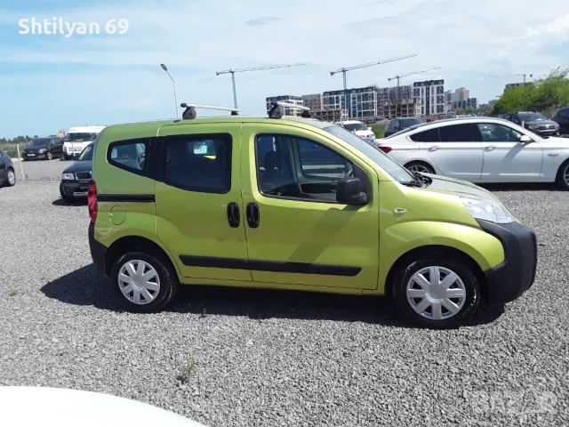 Пежо Бипер 1.3 m-jet, снимка 4 - Автомобили и джипове - 50403275