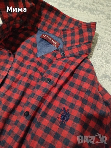 Риза Us polo assn