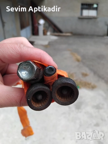 Секретни болтове за BMW , снимка 2 - Аксесоари и консумативи - 52417463