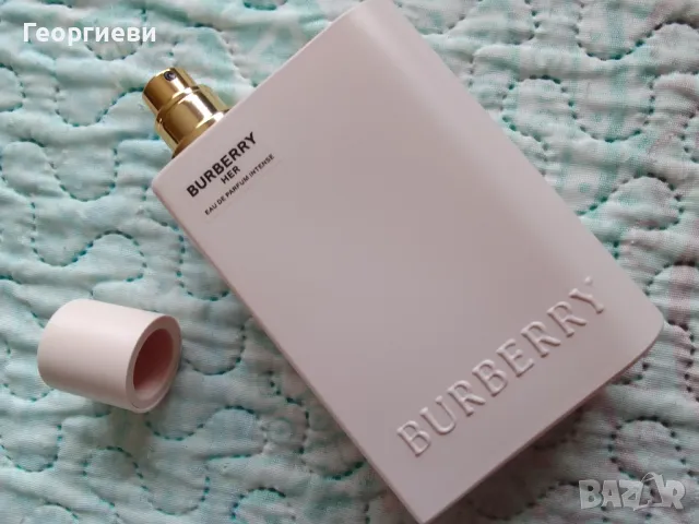 Burberry Her intense 100 мл, снимка 1