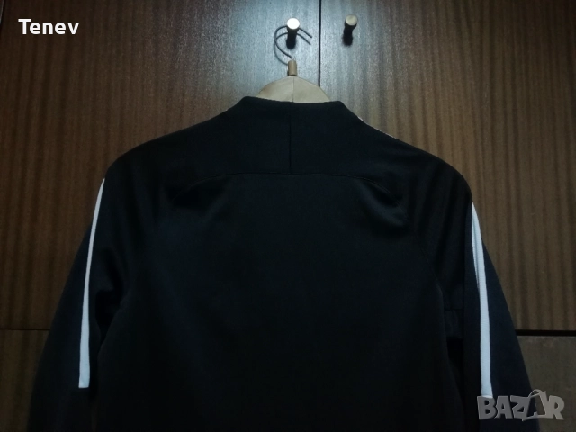 PSG Paris Saint-Germain Nike оригинално горнище блуза ПСЖ Пари Сен Жермен, снимка 3 - Спортни дрехи, екипи - 52969087