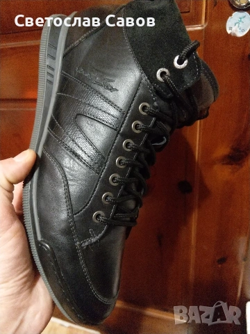 Van Lier 44нм. 28,6см., снимка 14 - Ежедневни обувки - 52885680