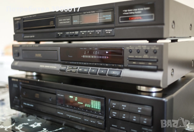 TECHNICS SL-PG360A, снимка 2 - Декове - 52405857