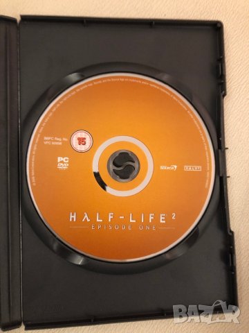 Half-Life 2 Episode One (PC), снимка 2 - Игри за PC - 39345497