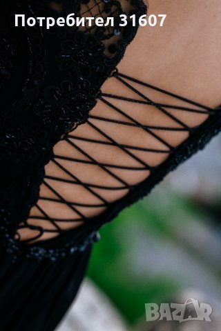 Бална рокля -"Стоян Радичев", снимка 2 - Рокли - 32522885