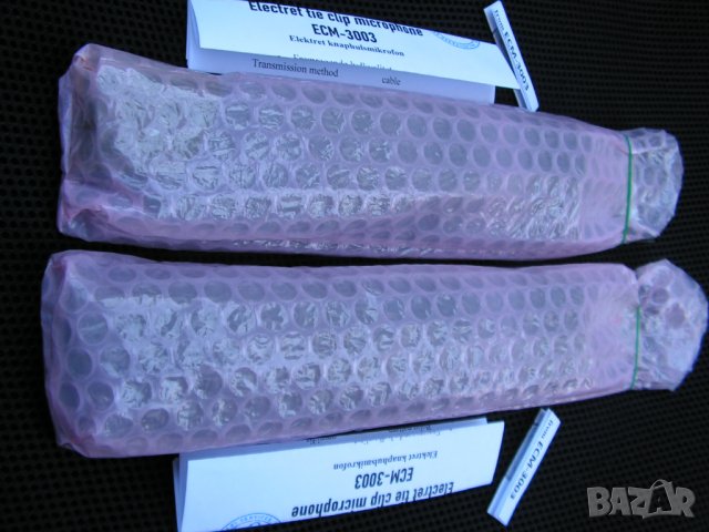 Кондензаторни  микрофони  MONACOR ЕСМ- 3003 за глас и инструменти, снимка 18 - Микрофони - 38516513