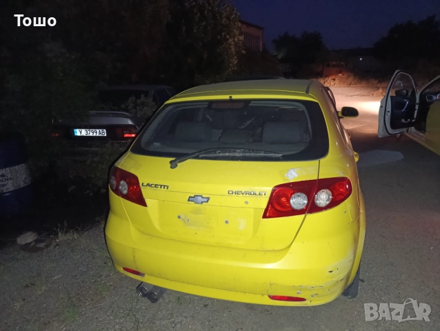 Cavrolet lacetti 1.4i, снимка 6 - Автомобили и джипове - 51684751