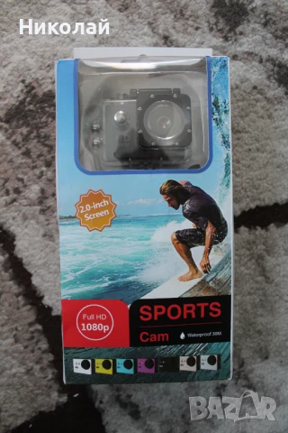 Action Camera/Екшън камера аналог на GoPro