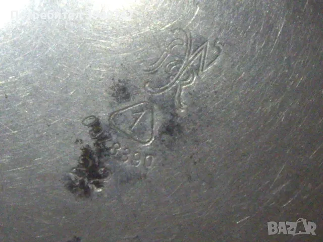 Стар джобен часовник, снимка 3 - Антикварни и старинни предмети - 49816001