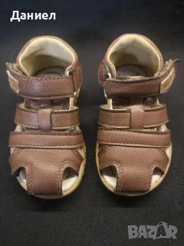 Бебешки сандали , снимка 4 - Детски сандали и чехли - 49017578