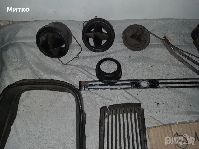 Ляв стоп и интериорни части за Мерцедес W115 Mercedes Benz W115, снимка 11 - Части - 48238402