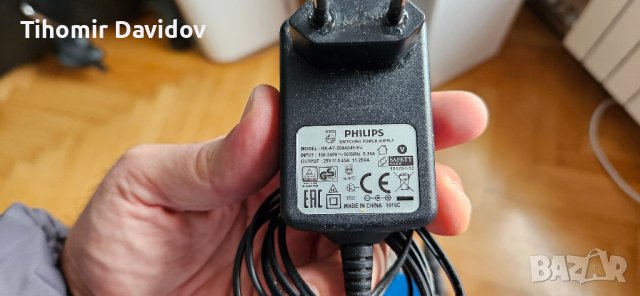 Продавам автономна прахосмикачка Philips Power Pro Duo 18v, снимка 2 - Прахосмукачки - 43480103