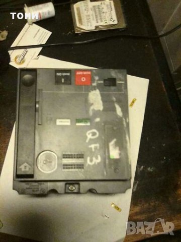 Електроуправление за прекьсвач мерлен жерен, снимка 2 - Други машини и части - 27770102