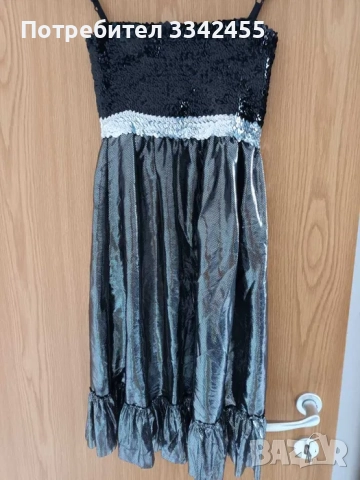 Красива рокля за празник, снимка 2 - Рокли - 51584001