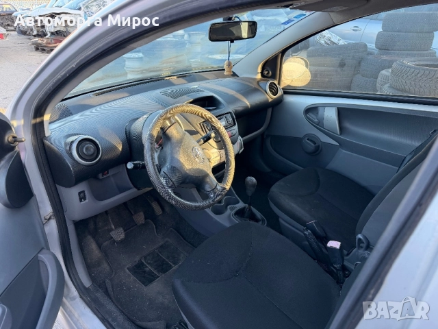 Toyota Aygo, снимка 7 - Автомобили и джипове - 52381820