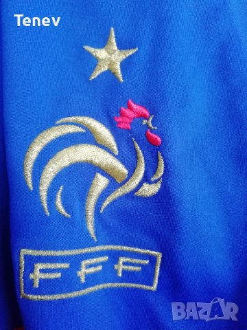 Франция оригинална фланелка Адидас France Adidas  тениска , снимка 5 - Тениски - 36686846