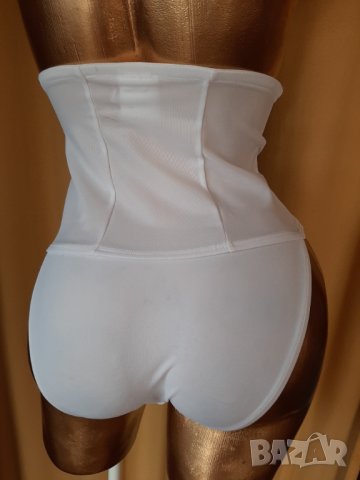 Nike Size S M Моделиращо високи еластични бикини , снимка 2 - Корсети, бюстиета, топове - 28814406