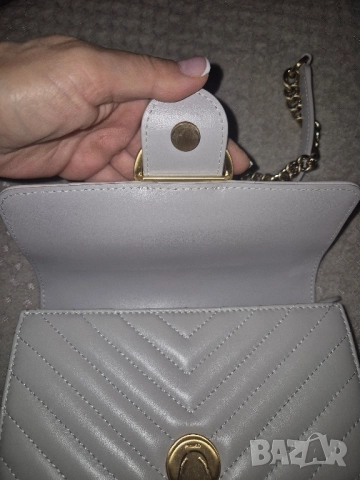 Pinko чанта оргинал, снимка 13 - Чанти - 52495518