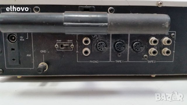 Ресивър Dual CR 1710, снимка 3 - Ресийвъри, усилватели, смесителни пултове - 27714056