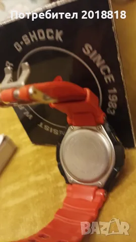 Casio G shock, снимка 5 - Мъжки - 48547785