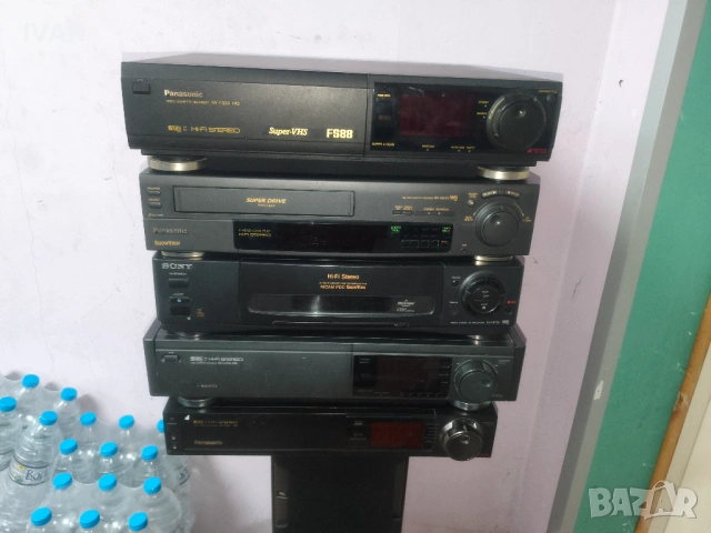 Продавам видия , снимка 2 - Ресийвъри, усилватели, смесителни пултове - 53441570