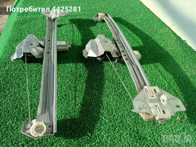 стклоповдигач преден десен и ляв Dacia Dokker 2021-2021 г. #1000V. #1001V, снимка 5 - Части - 51486607